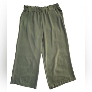 Jules & Leopold Olive Green L